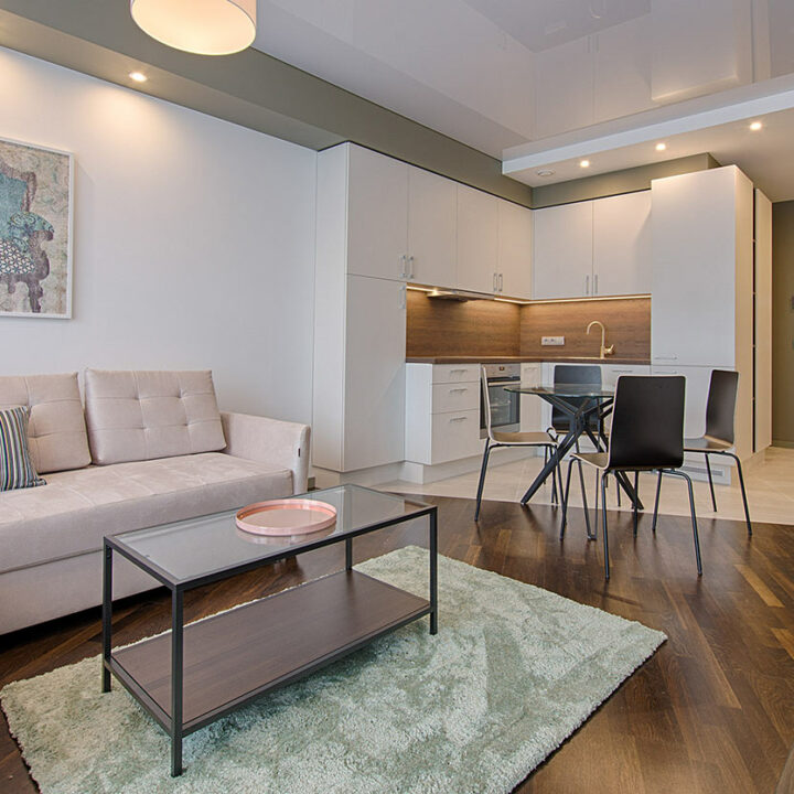 Stylish Family Appartment