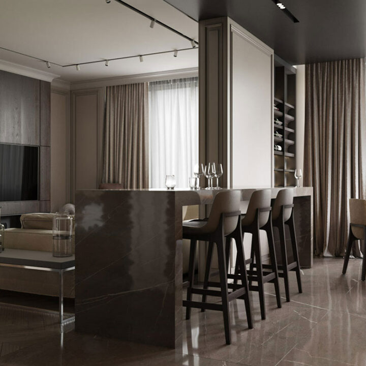 Interior Design for Bathroom