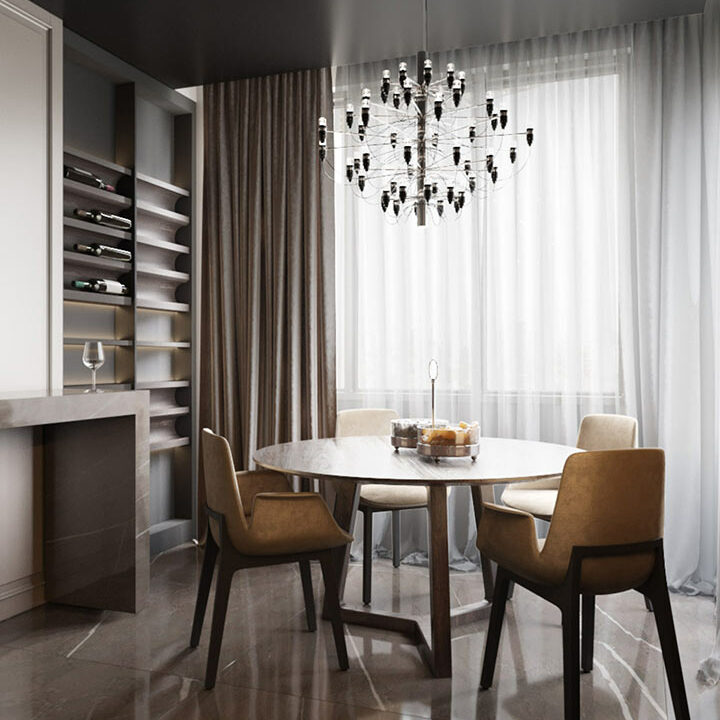 Interior Design for Bathroom